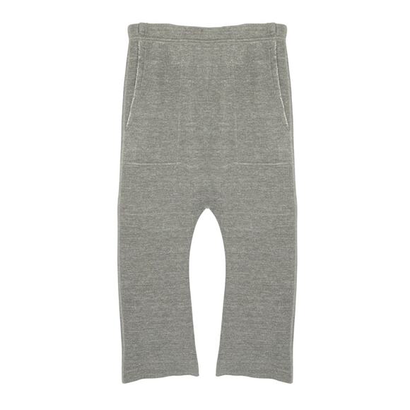 NILI LOTAN SF Sweatpant in Heather Grey S - Picture 1 of 9